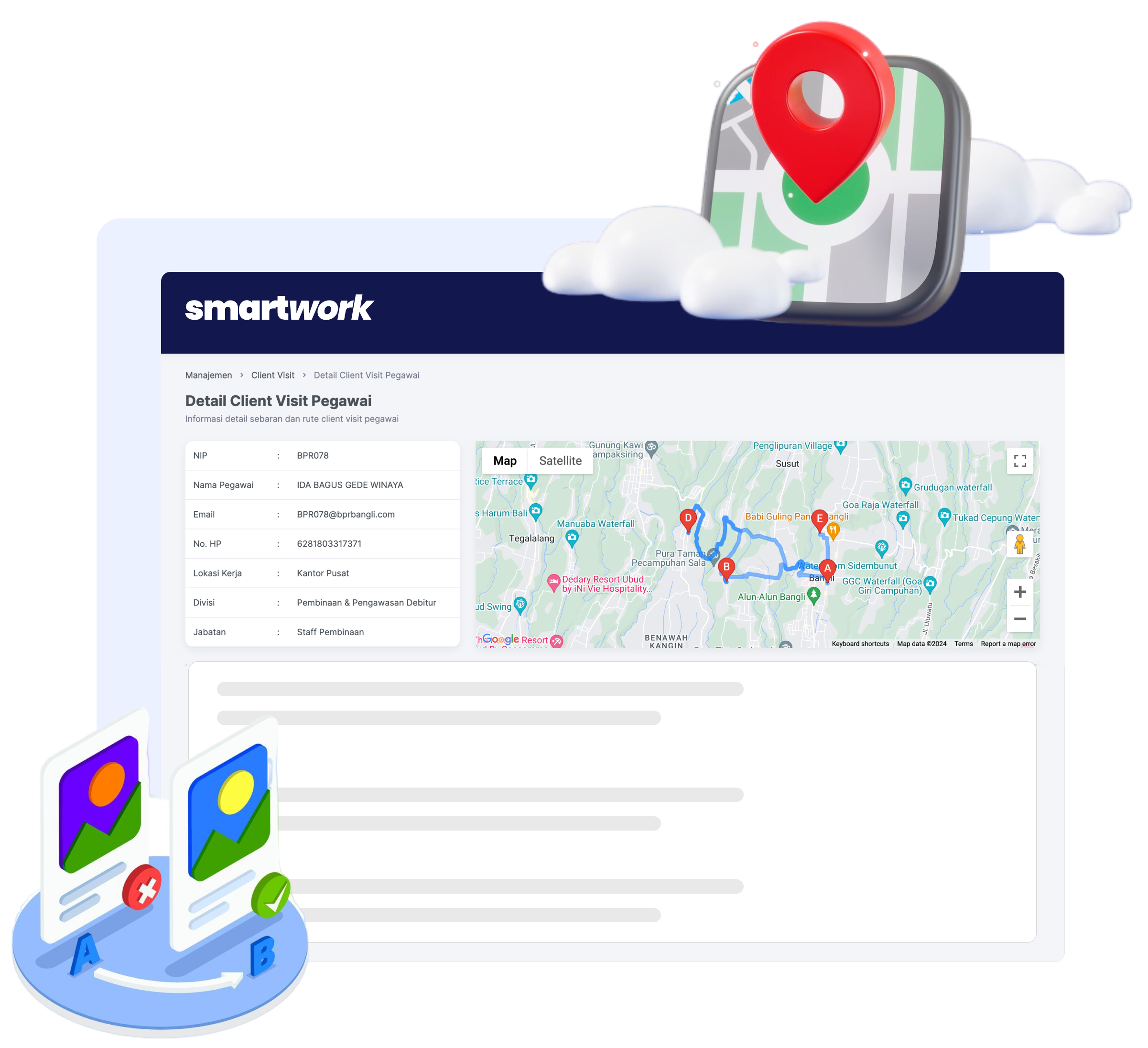 Smartwork App Aplikasi Absensi Online & HR Solution No 1 di Indonesia