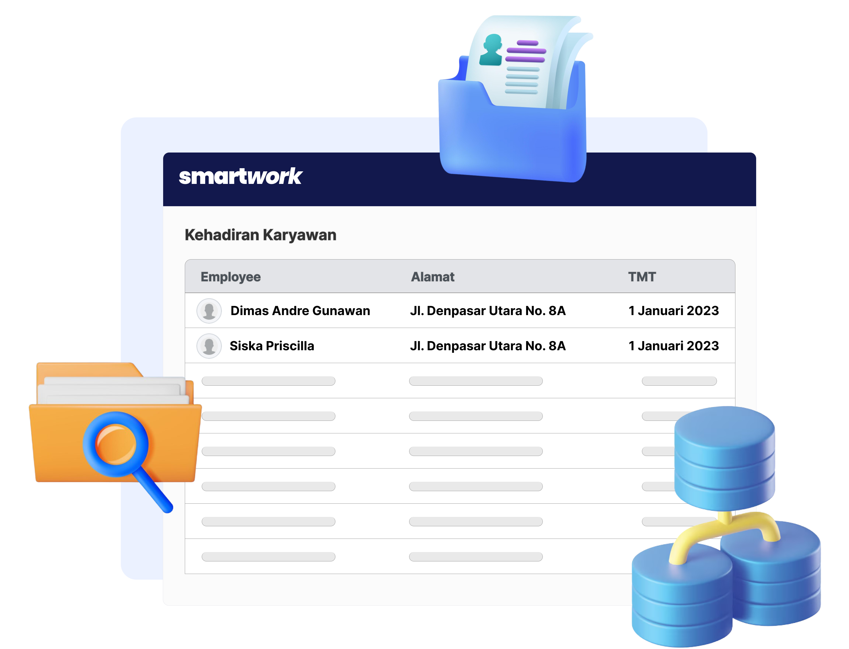 Smartwork App Aplikasi Absensi Online & HR Solution No 1 di Indonesia