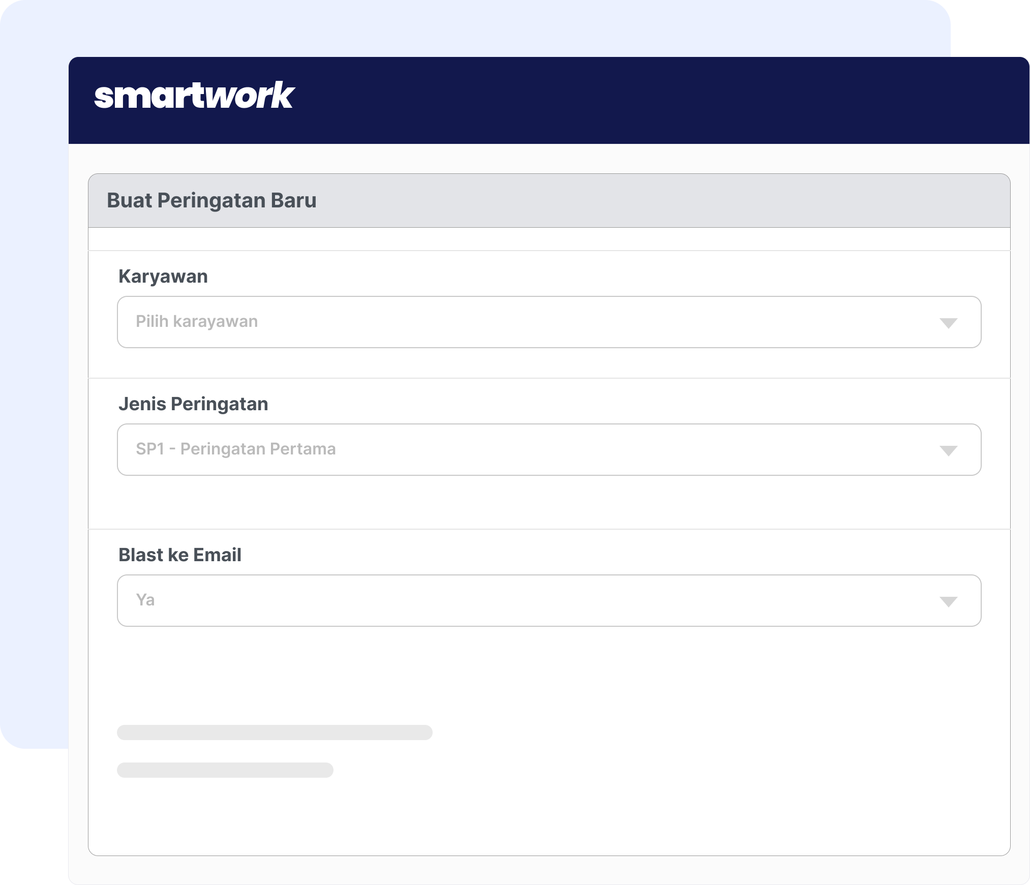 Smartwork App Aplikasi Absensi Online & HR Solution No 1 di Indonesia