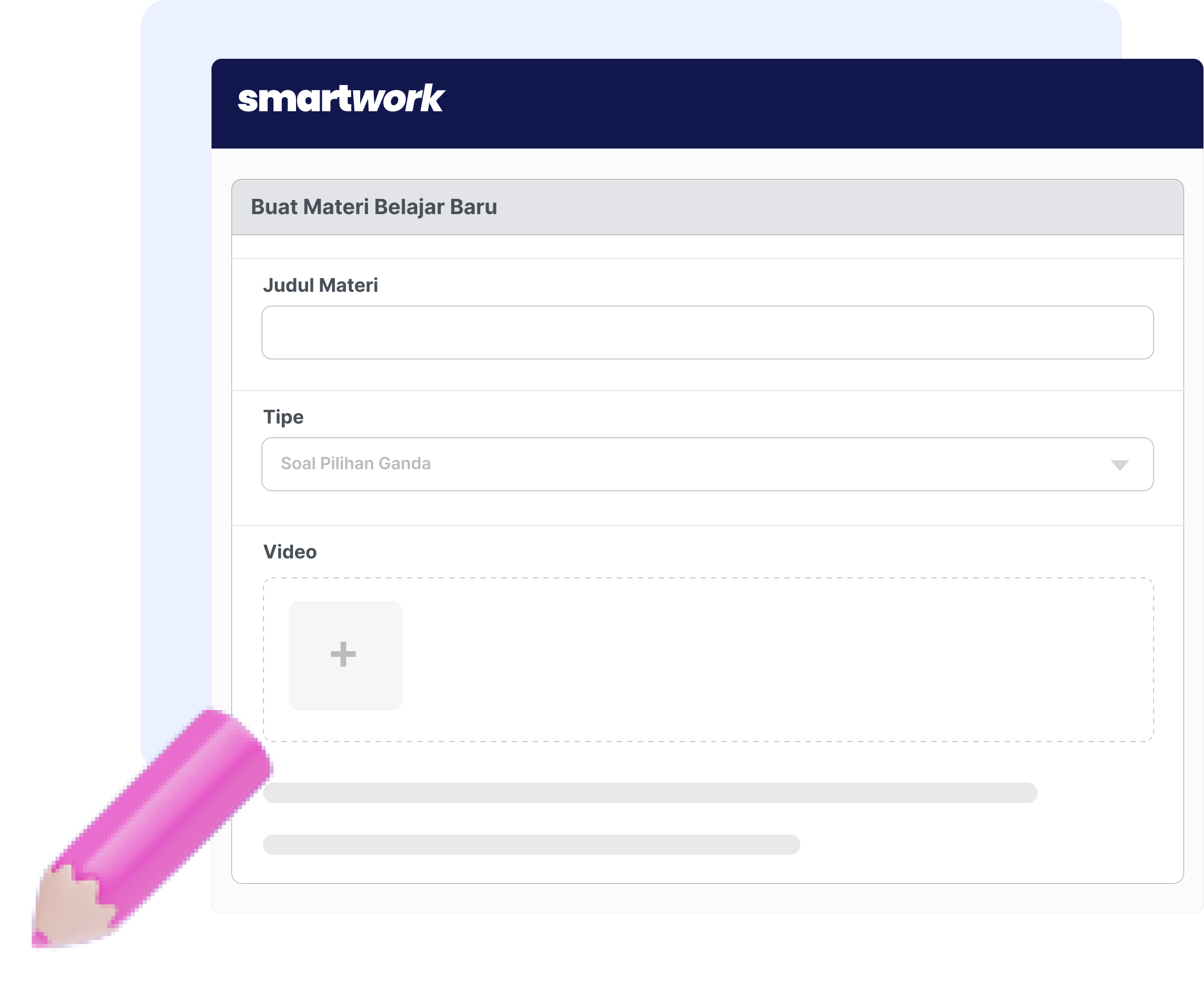 Smartwork App Aplikasi Absensi Online & HR Solution No 1 di Indonesia