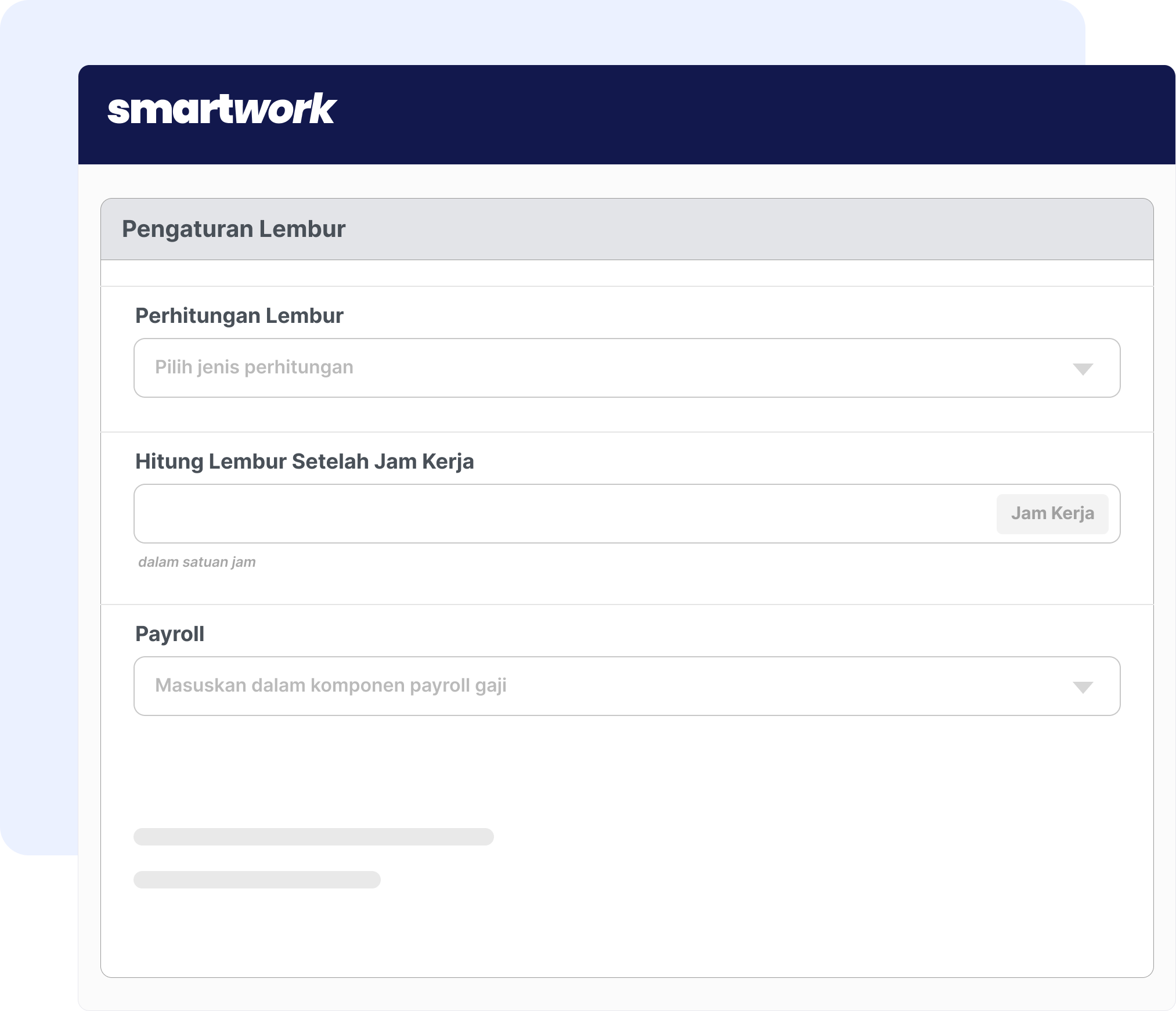 Smartwork App Aplikasi Absensi Online & HR Solution No 1 di Indonesia